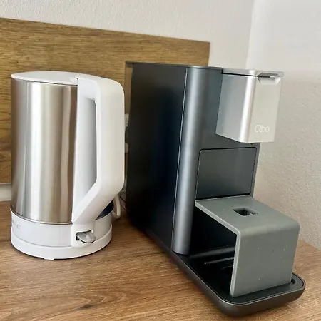 Apartamento Klein & Fein Güstrow